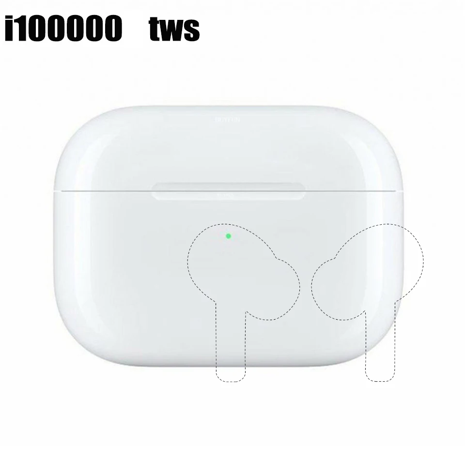 

i100000 TWS Air3 Earbuds Noise Reduction Headset Tap Control Earphone PK i200 i500 i9000 audifonos bluetooth Wireless headphone