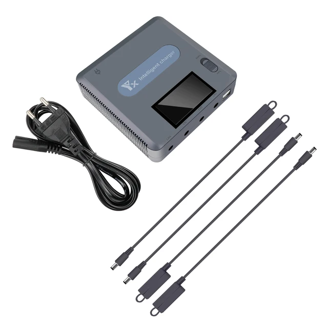 DJIマービックエアー（充電器） Amazon.com: for DJI Mavic Air 2 Charger, KFD 13.2V 2.82A AC