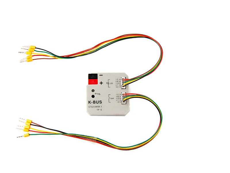 Universal interface 4-fold（CTUI-04_04.1）