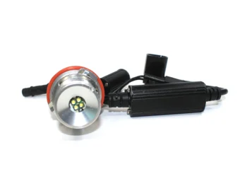 

2pcs E39 20W 4led Angel Eye E39 E53 E64 For BMW Headlights 6000K LED Car Lamp