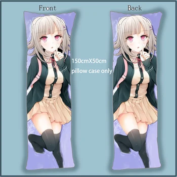 

danganronpa 2 Goodbye Despair nanami chiaki Anime Dakimakura Body Pillow Case