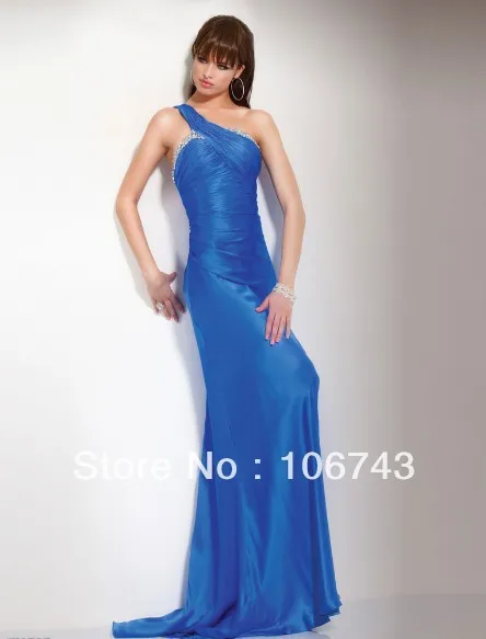 Gratis Verzending 2016 Nieuwe Ontwerp Vestidos Formele Robe De Soiree Elegante Kralen Sexy Back Blauw Lange Girl Party Gown Avond jurk Gratis Verzending 2016 Nieuwe Ontwerp Vestidos Formele Robe De Soiree Elegante Kralen Sexy Back Blauw Lange Girl Party Gown Avond jurk