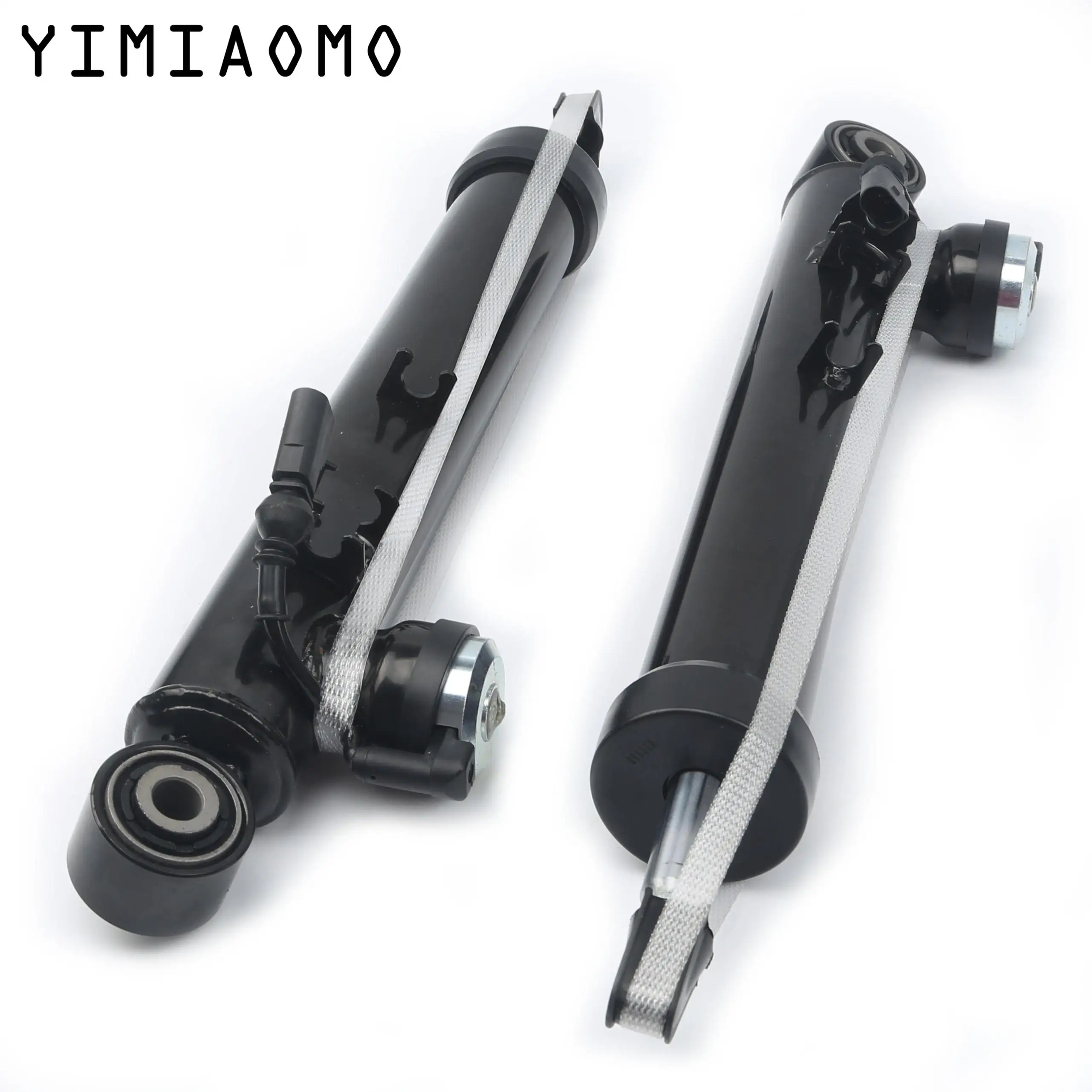 2pcs Rear Shock Absorber Air Suspension Shock Strut 8R0 513 025 J 8R0