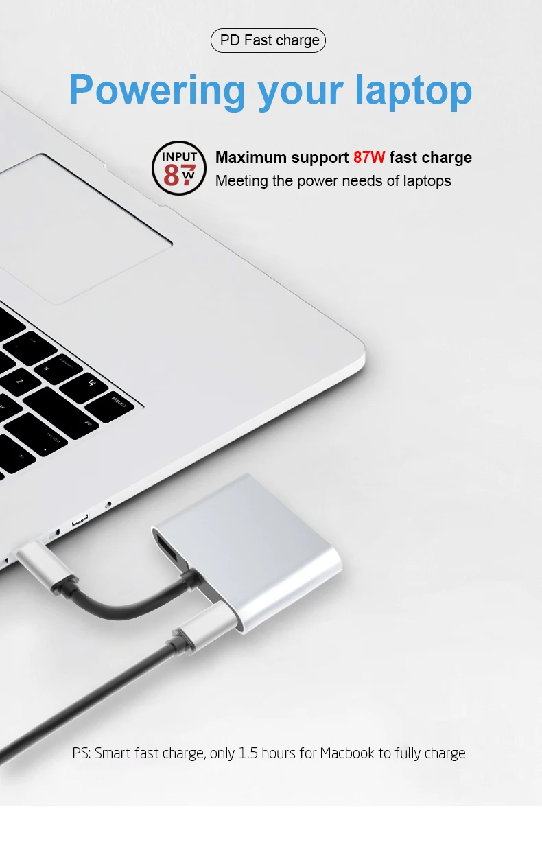 DeepFox 4 в 1 Usb 3,1 type C-Hdmi, Vga, Dvi, Usb 3,0, выход Usb C, расширенный концентратор 4 K, 1080 P, 3D видео конвертер для Macbook Chromebook