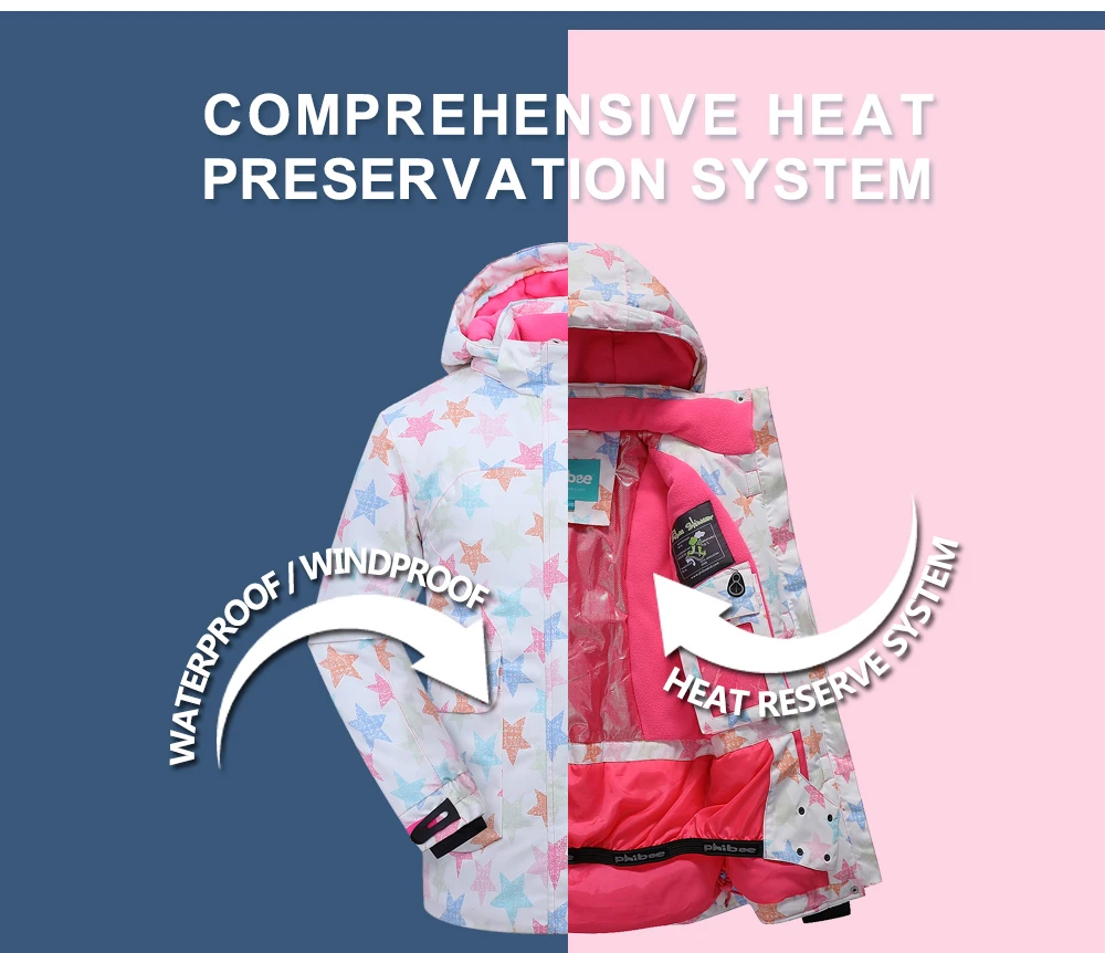 girl fleece ski pants