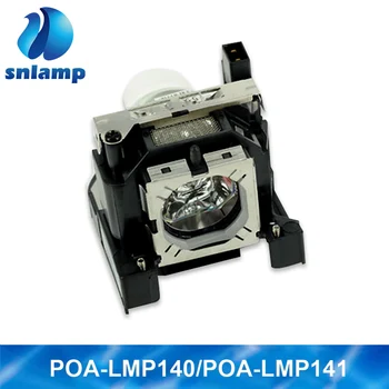 

SNLAMP Original / Compatible Projector Lamp Bulb POA-LMP140/POA-LMP141/610-349-0847 for PLC-WL2500 PLC-WL2501 PLC-2503