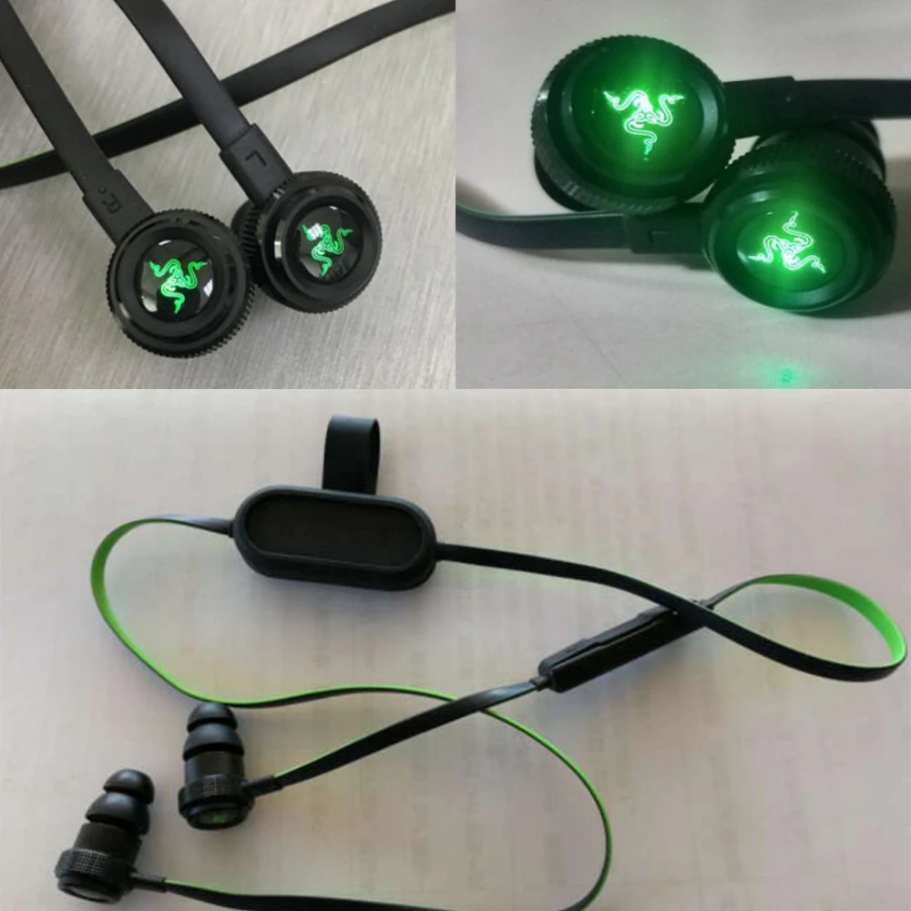 Breathing Light Hammerhead Bluetooth Headset Video