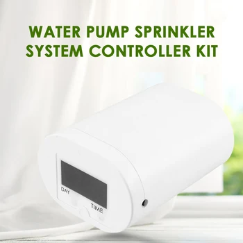 

Automatic Garden Watering Device Succulents Plant Drip Irrigation Controller Kit Drip Irrigation Plant Garden Tools