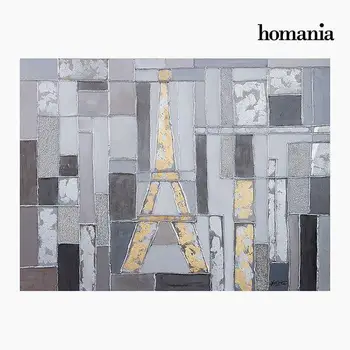 

Oil Painting (90 x 4 x 120 cm) by Homania