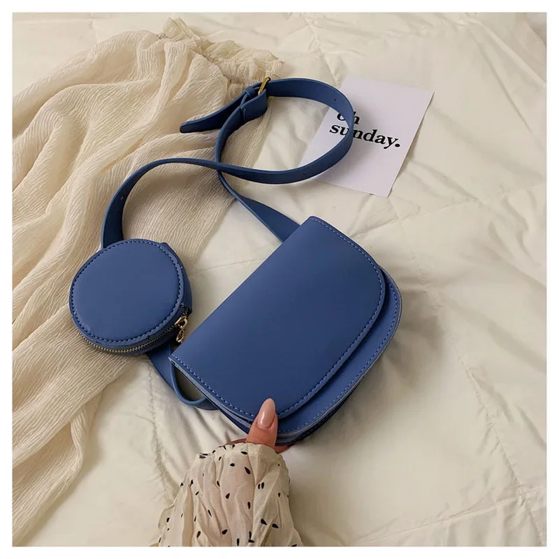 BelaBolso, одноцветная Женская поясная сумка, поясная сумка, повседневная нагрудная сумка, Фанни-пачки, дамская сумка через плечо, седельная сумка, кошелек, искусственная кожа, HMB760