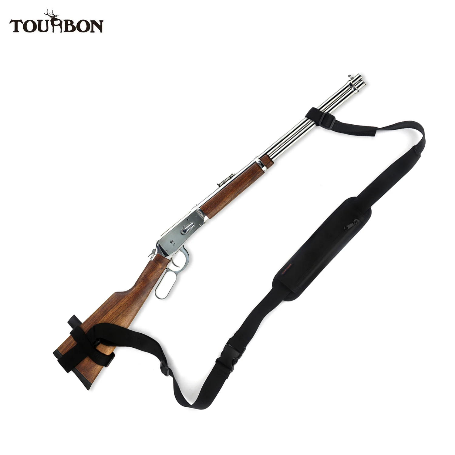 Tactical 2 Point Gun Sling Shoulder Strap Rifle Hunting Shotgun Belts Outdoor Tactical 2 Point Gun Sling Shoulder Strap Rifle Hunting Shotgun Belts Outdoor