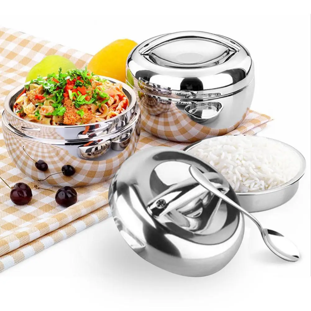 lunch box for hot food