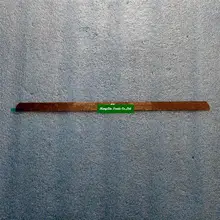 Новинка для hp Pavillion Envy DV7 DV7-7000 Передняя наклейка с логотипом hp