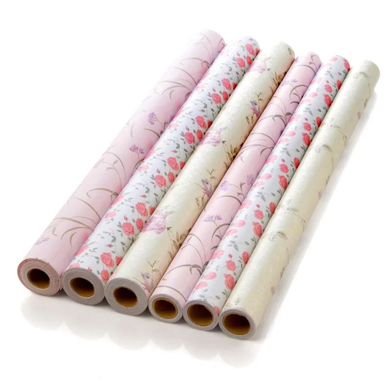 Self Adhesive Home Cabinet Mat Table Drawer Mat stickers Moisture Proof ...