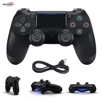 

PS4 Controller Bluetooth Gamepad For DualShock 4 Wireless Controller FOR SONY PlayStation Pro/Slim/PC/Android/IOS/iPad Joystick