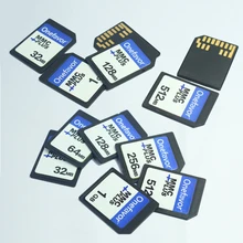 Onebravor – carte mémoire multimédia MMC 13 broches, 256 mo, 512 mo, 1 go, 2 go