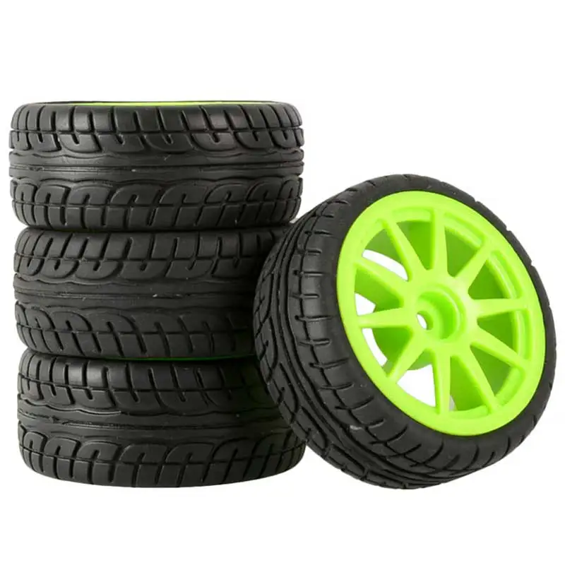 RC 910 8003 скоростная вставка для шин Губка и колесо 4 шт. HSP HPI туристский автомобиль