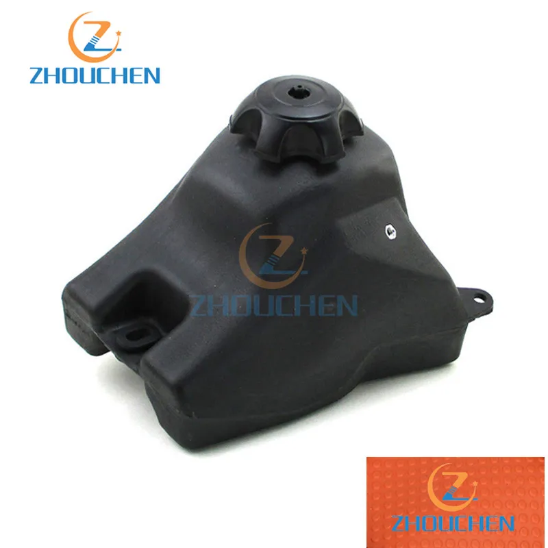 Gas Fuel Tank For Honda CRF50 XR 50cc 70cc 90 110 cc 125cc 140cc 150cc 160cc 50 Piranha SSR Thumpstar Coolster Braaap SDG