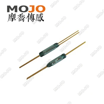 

Free shipping KAM-3 Russia Normally open normally closed type three feet high power electric current 1 A reed switch 100pcs/lots