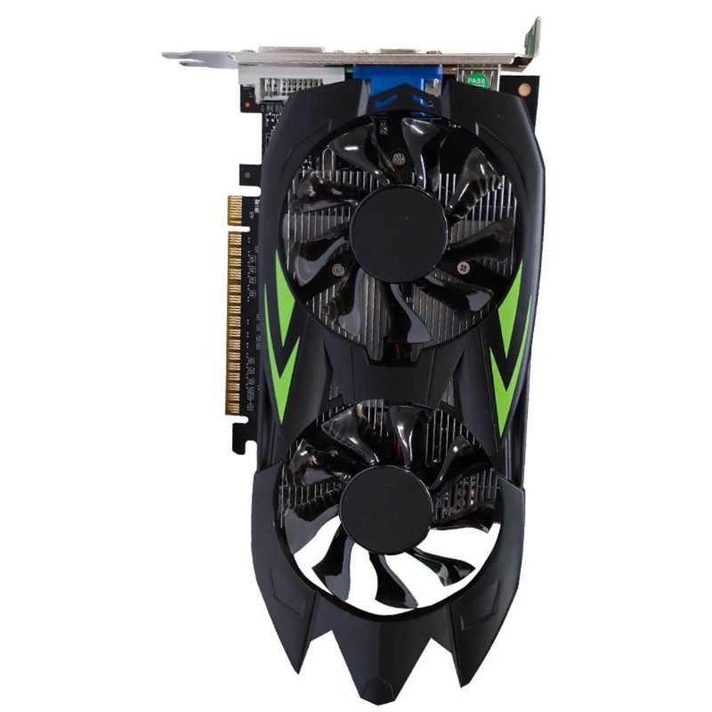 Графическая карта для компьютера NVIDIA GTX 550Ti 1 ГБ GDDR5 128 бит PCIE 2 0 HDMI совместимый