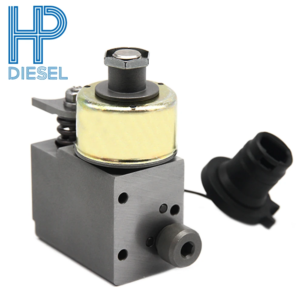 Hp Dieselaandrijving, Magneetventiel Voor Rups C7/C9 Brandstofpomp, Bedieningspomp 319-0678, Voor 325d/329d/336d/330d Motor