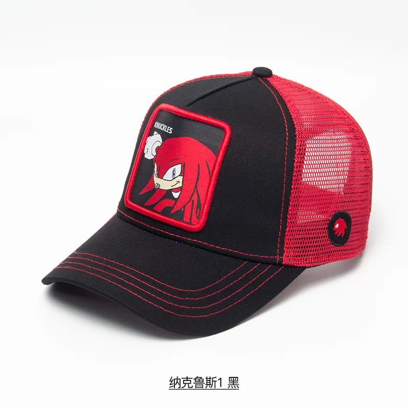 Популярный бренд Goku супер 12 стилей Dragon Ball Snapback хлопковая бейсбольная кепка для мужчин и женщин хип-хоп папа сетчатая шапка бейсболка дропшиппинг - Цвет: Озерный синий