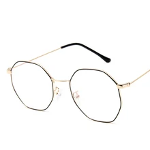 Унисекс, ретро очки на плоской подошве, новые, Классические, модные очки для чтения, Тонкая оправа, повседневные, дикие, без градусов, очки для чтения