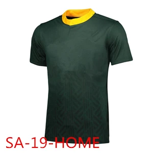 SA-100 рубашка на заказ DIY корпоративная реклама культурная рубашка Рабочая одежда - Цвет: SA-19-HOME