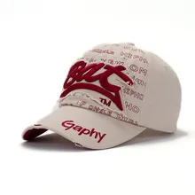 Шляпа женская летняя Корейская бейсбольная кепка с алфавитом Chao Мужская Спортивная Кепка от солнца с утиным язычком