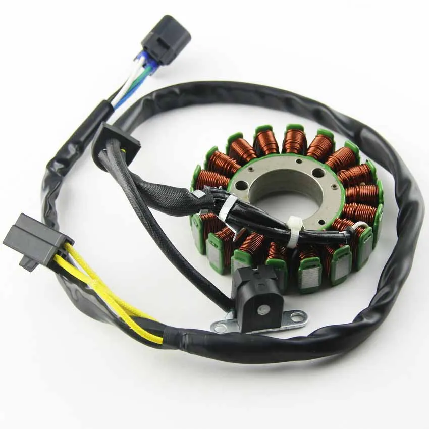 Статор мотоцикла катушки для Suzuki 32101-13E00 32101-13E02 32101-13E03 32101-29F00 32101-29F10 DR250R DRZ250 DRZ400 DRZ400E