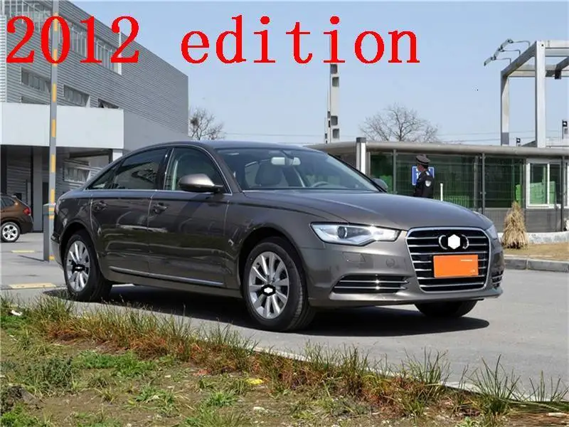 Система управления чашкой передач Автомобильная декоративная Модифицированная модификация для стайлинга автомобиля 12 13 14 15 16 17 18 19 для Audi A6L
