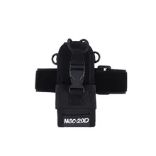 Сумка на руку для Baofeng Uv-5r 888s 5rb Midland Lxt500 Gxt1000 Yeasu Vx-7r Kenwood Tk3107 3207 рация