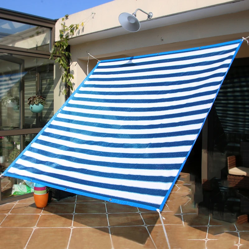 

Sun Shade Sail UV Protection Sun Shelter Sunshade Outdoor Canopy Garden Patio Pool Awning Camping plant grown Shade Cloth