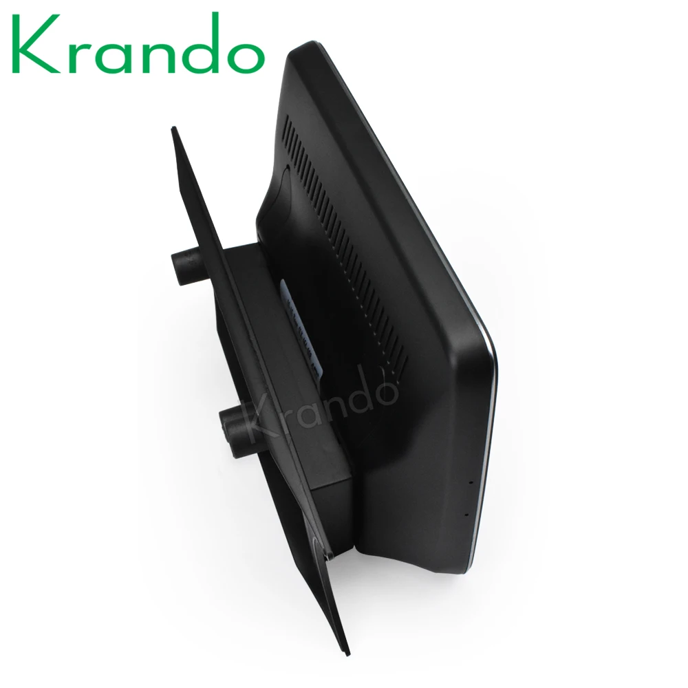 Krando Android 8,1 8,4 ''ips 4+ 64GB Автомобильный Радио dvd НАВИГАЦИЯ для Mercedes Benz SLK 2010- мультимедийный плеер с bluetooth