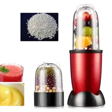 Многофункциональный Электрический кухонный комбайн Соковыжималка Блендер лезвие из нержавеющей стали бытовой соковыжималка