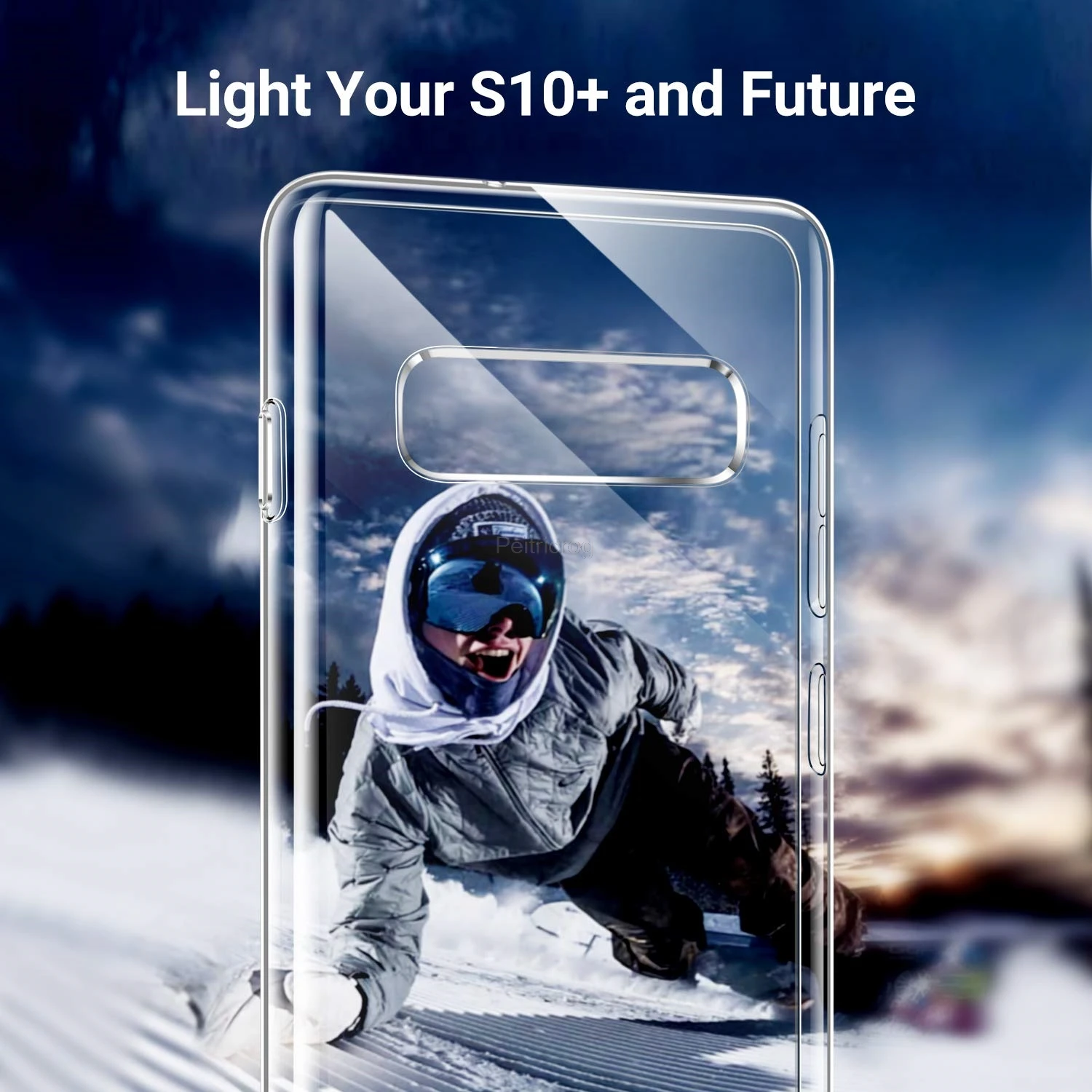 Ультра тонкий чистый мягкий чехол для samsung Galaxy Note 10 9 8 S9 S10 S8 плюс A70 A80 A50 A30 A20 A10 A7 A9 чехол защитную крышку