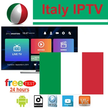 

1 year Italy IPTV europe italian poland android tv box iptv spanish netherland M3u no app include