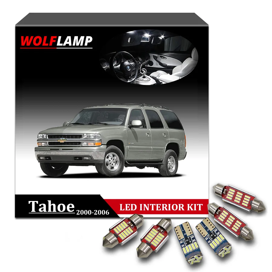 2001-2006 Chevy Tahoe