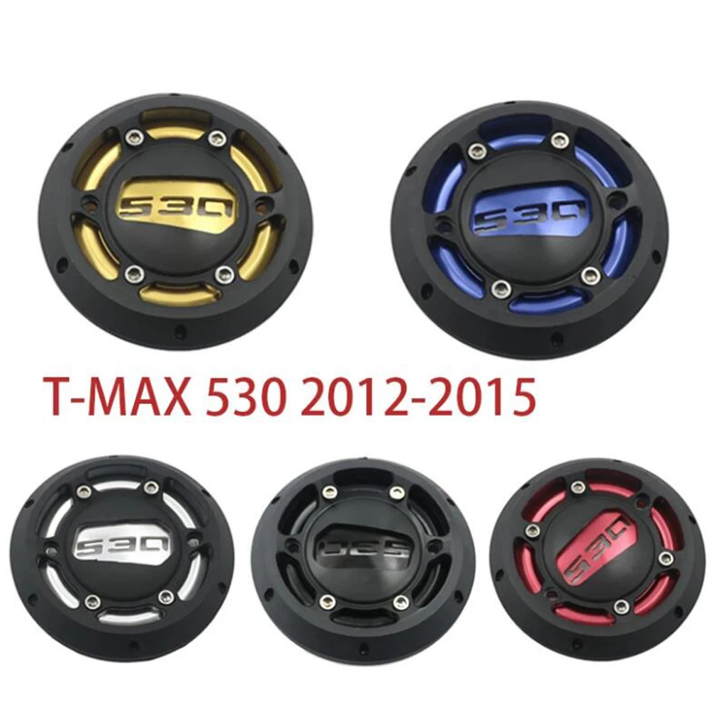 1 х мотоциклетная капот двигателя анти-капля крышка протектор для TMAX 530 TMAX500 04-15