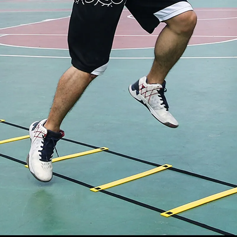 

Speed Jump ladder Soccer Outdoor Training Football Fitness Foot Speed Ladder
