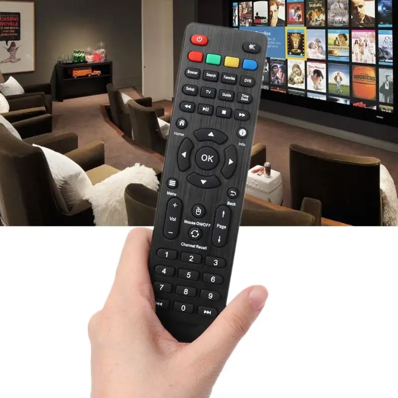 

Remote Control Controller Replacement for Jadoo TV 4 5S