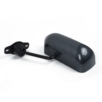 

1 Pair Car Side Mirrors Flat Replacement Parts Wear resistance Durable