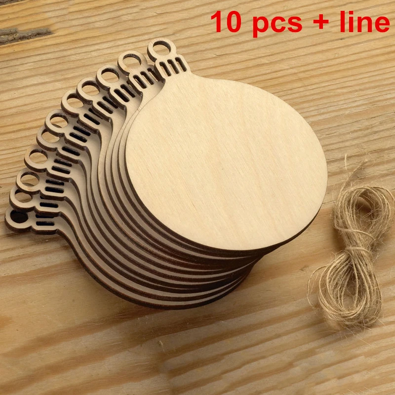 10pcs Рождественские украшения для дома, 20 светодиодов, Рождественские елочные украшения, снежные хлопья, светодиодные огни, рождественские новогодние гирлянды, B - Цвет: 10pcs