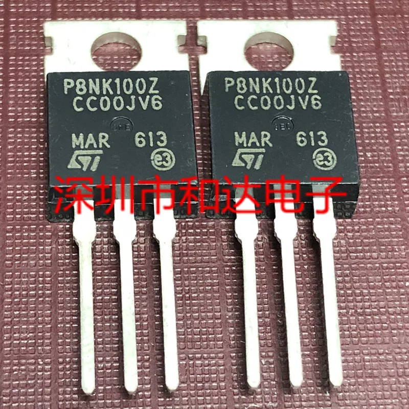 P8NK100Z STP8NK100Z-220 1000V 6.5A