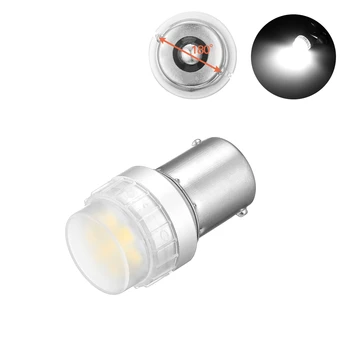 

NEW 1156 1157 2835 8smd T10 T15 7740 7743 3157 1200LM tail light brake light decoding light 7W 9V-18V