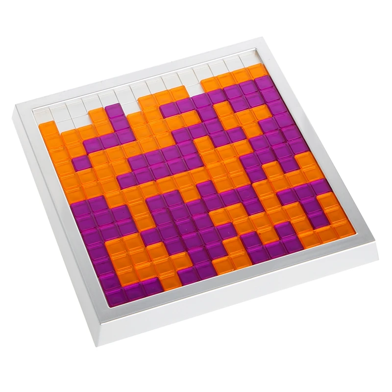Игра в настольную игру Blokus Подарки Развивающие игрушки для детей Детская семья