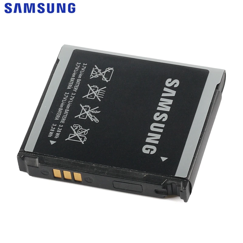 Оригинальный AB533640CK батарея для Samsung C3110 G400 G500 F469 F268 G600 G608 J638 F330 F338 Замена телефона