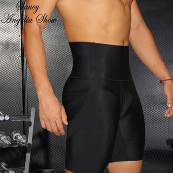 

Men'S High Waist Toning Clothes Daily Training Body Toning Clothes Men'S Waist Toning Clothes Butt Toning Clothes Toning Belts