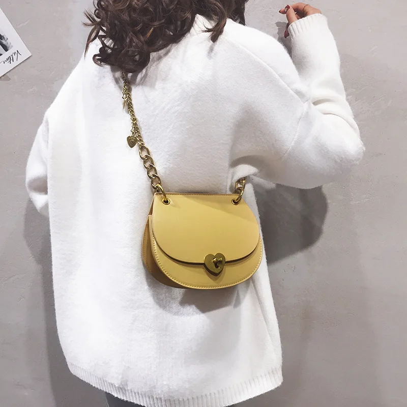 

France Non-mainstream New Arrival Online Celebrity Small CK Bag Women's 2019 New Style Qualified Versatile Shoulder Western Styl