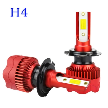 

Conversion LED Headlight Kit 60W 8000LM Ball Fan Daytime running light